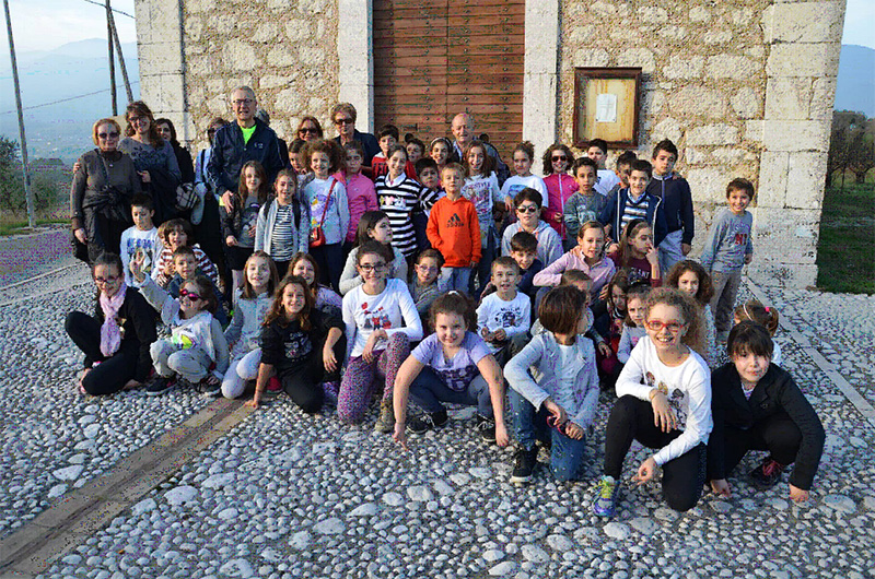 LA PARROCCHIA CAMMINA INSIEME - Foto