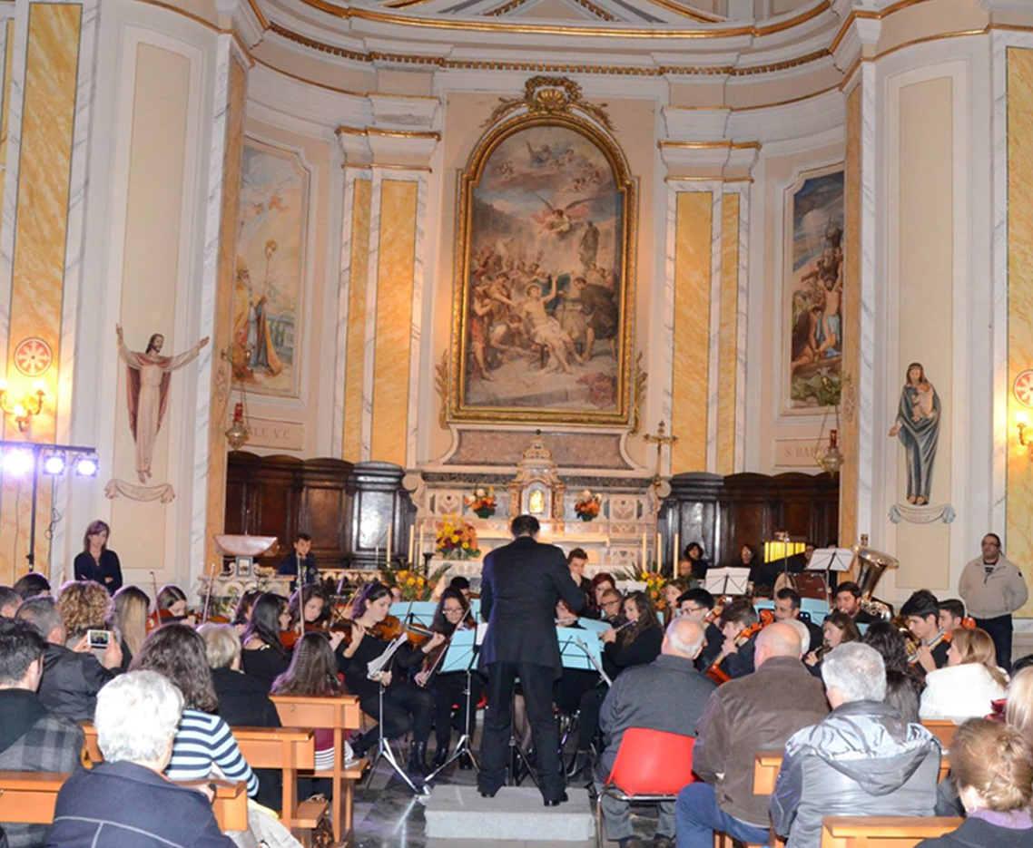 San Lorenzo Martire ® - 15_11 22 - Concerto Santa Cecilia - 000