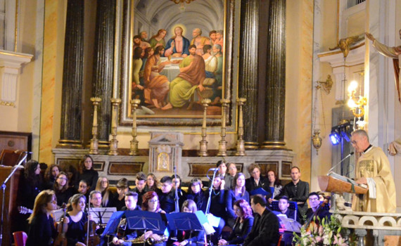 San Lorenzo Martire ® - 15_11 22 - Concerto Santa Cecilia - 001