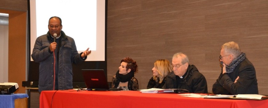 San Lorenzo Martire ® - 2015 12 20 - Il Convegno su povertà ed emarginazione ad Isola del Liri - DSC_0532