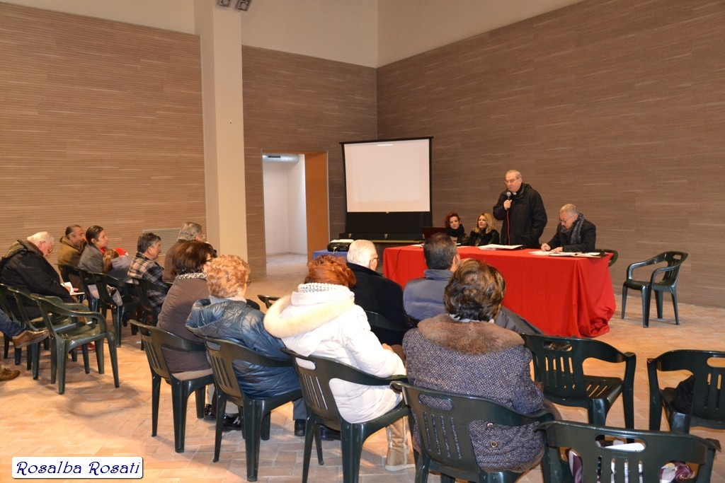 San Lorenzo Martire ® - 2015 12 20 - Il Convegno su povertà ed emarginazione ad Isola del Liri - DSC_0535