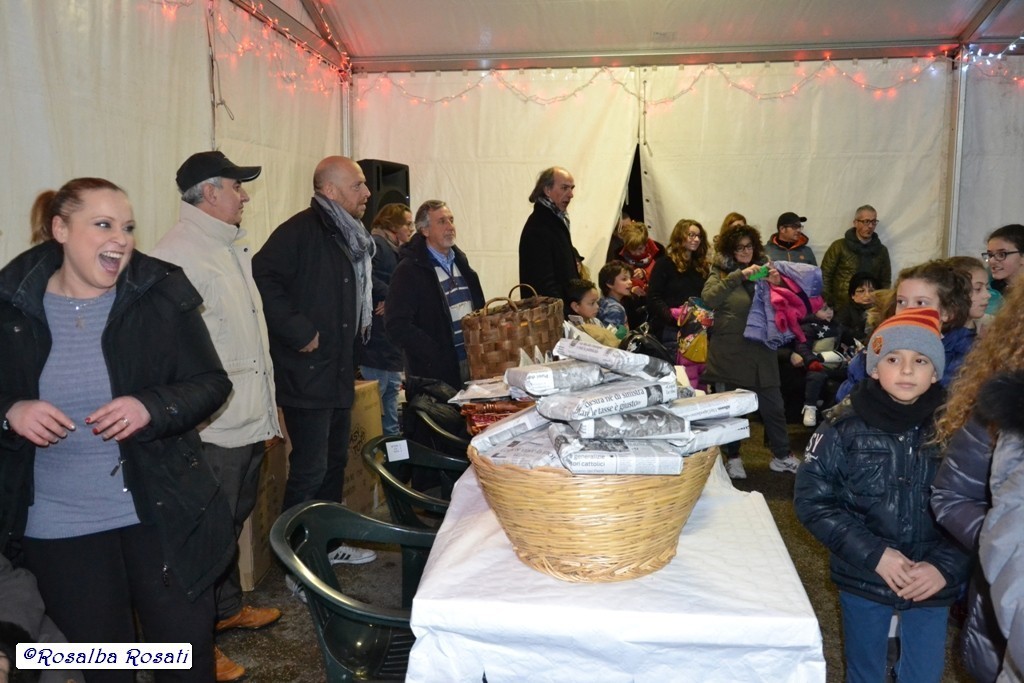 San Lorenzo Martire ® - 2016 01 08 - Befana 2016 - DSC_0547