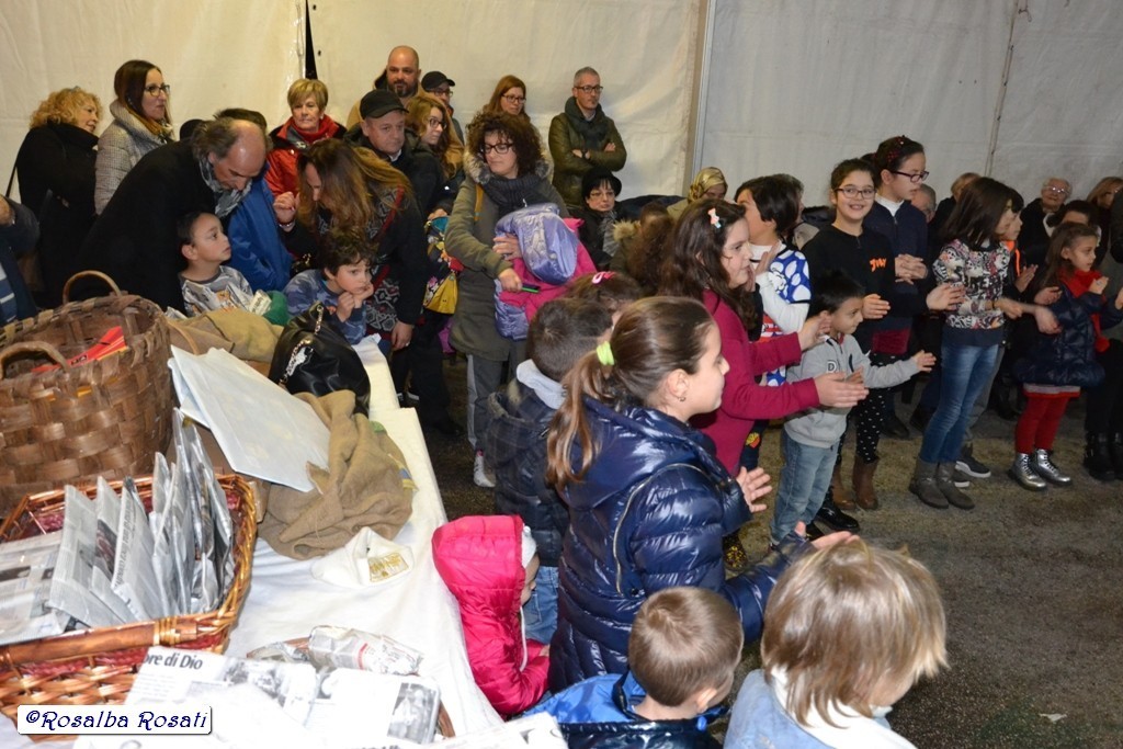 San Lorenzo Martire ® - 2016 01 08 - Befana 2016 - DSC_0551