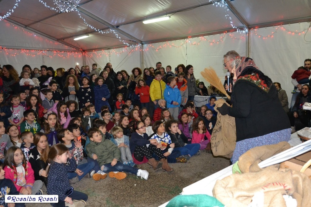 San Lorenzo Martire ® - 2016 01 08 - Befana 2016 - DSC_0565