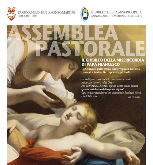 San Lorenzo Martire ® - 2016 01 23 - Assemblea Pastorale Giubileo della Misericordia - Splas