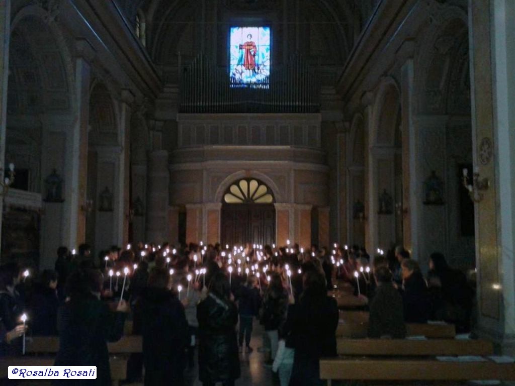 San Lorenzo Martire ® - 2016 02 04 - La Candelora - 004