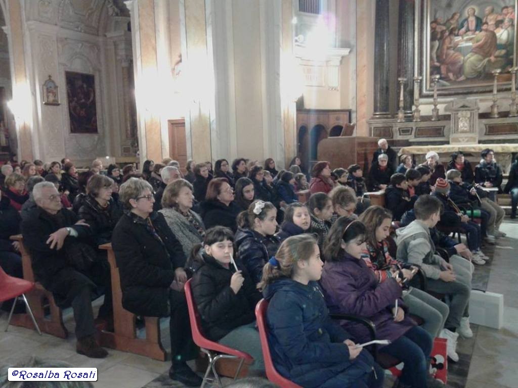 San Lorenzo Martire ® - 2016 02 04 - La Candelora - 007