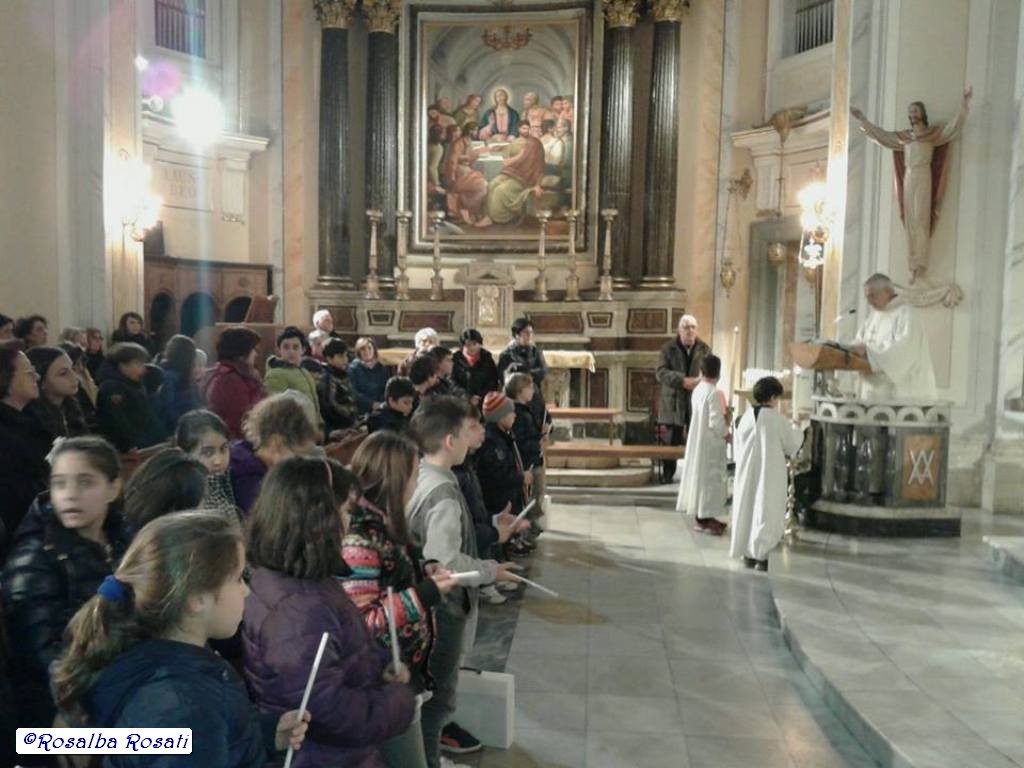 San Lorenzo Martire ® - 2016 02 04 - La Candelora - 009