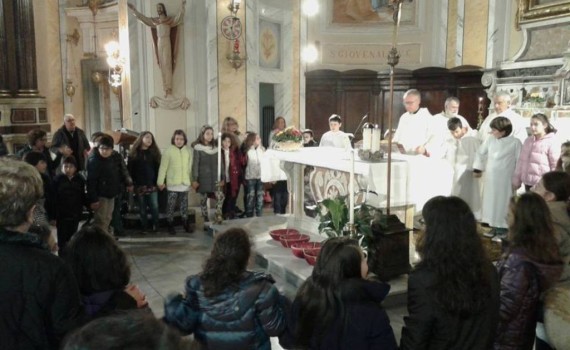 San Lorenzo Martire ® - 2016 02 04 - La Candelora - 012