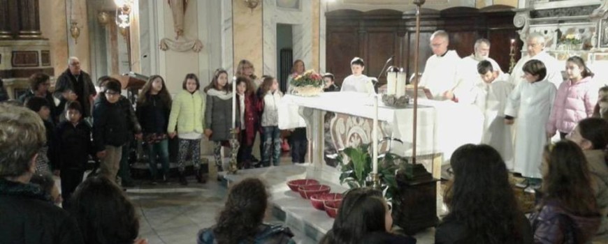 San Lorenzo Martire ® - 2016 02 04 - La Candelora - 012