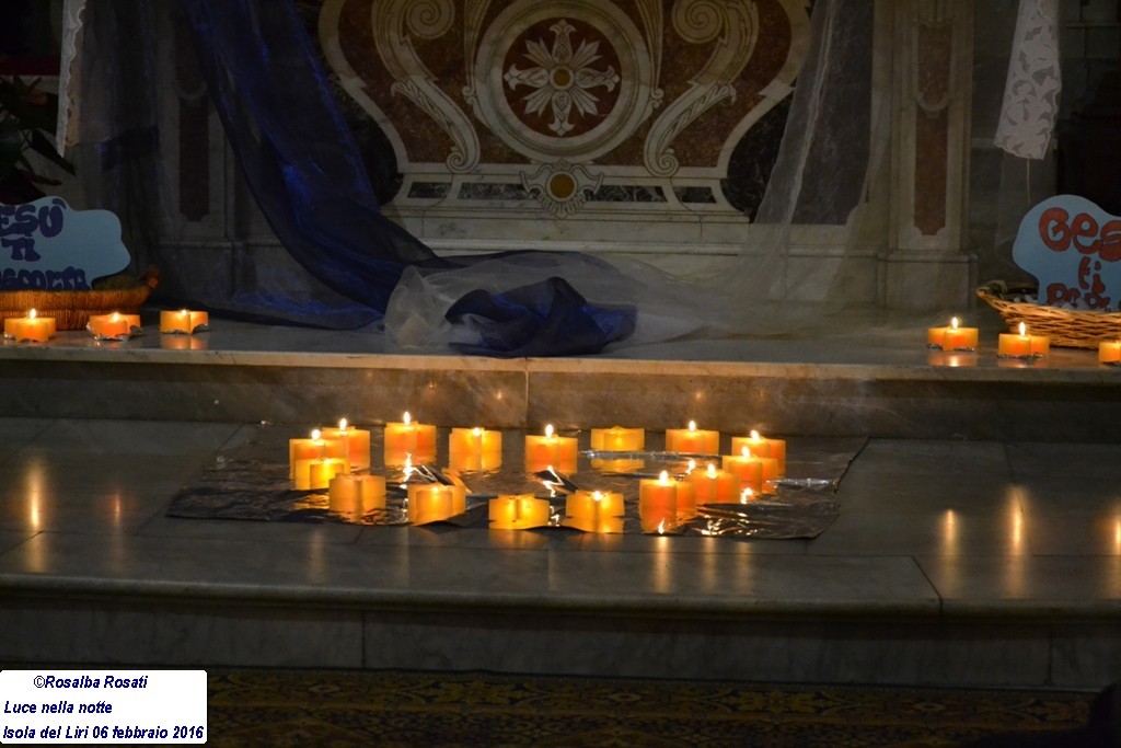 San Lorenzo Martire ® - 2016 02 10 - Luci nella Notte - DSC_0102