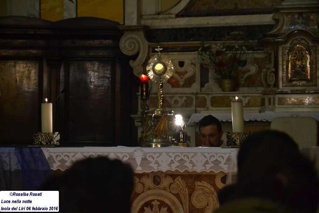 San Lorenzo Martire ® - 2016 02 10 - Luci nella Notte - DSC_0104