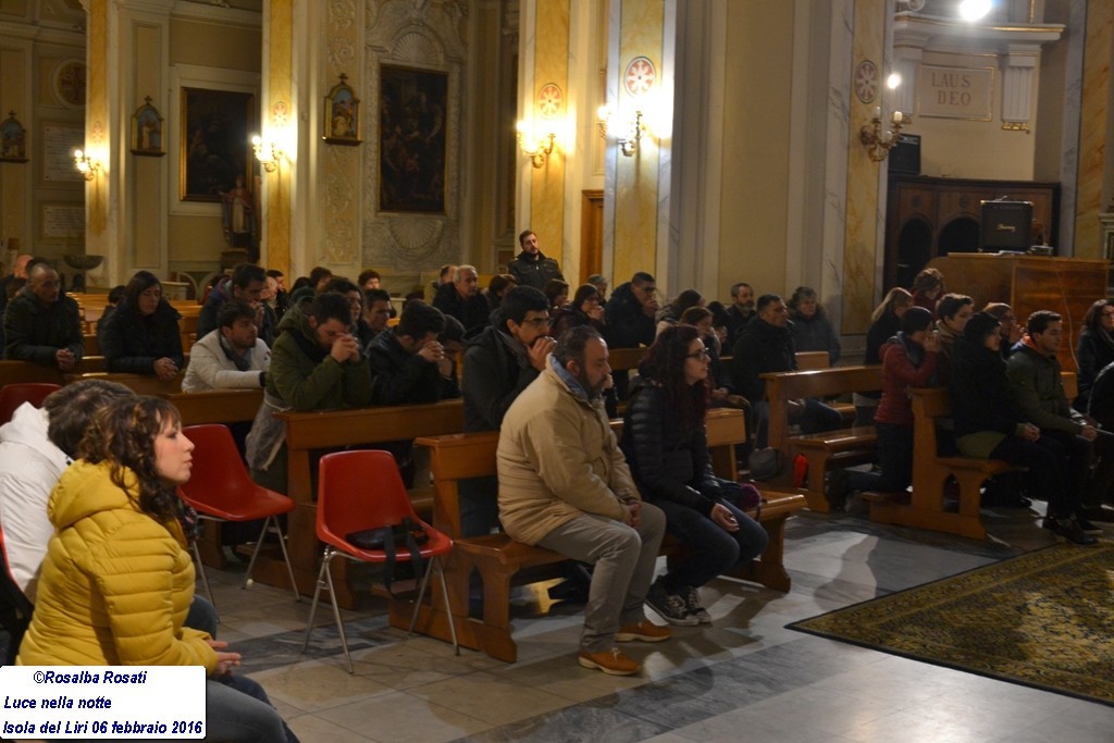 San Lorenzo Martire ® - 2016 02 10 - Luci nella Notte - DSC_0111