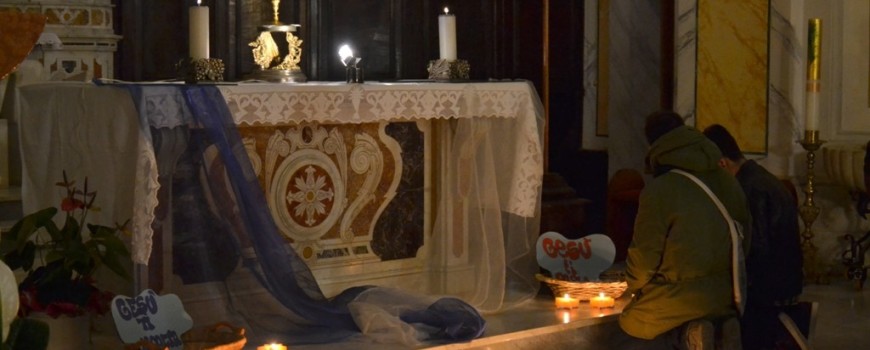San Lorenzo Martire ® - 2016 02 10 - Luci nella Notte - DSC_0119