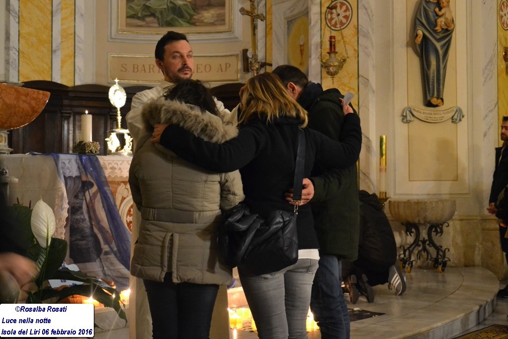 San Lorenzo Martire ® - 2016 02 10 - Luci nella Notte - DSC_0120
