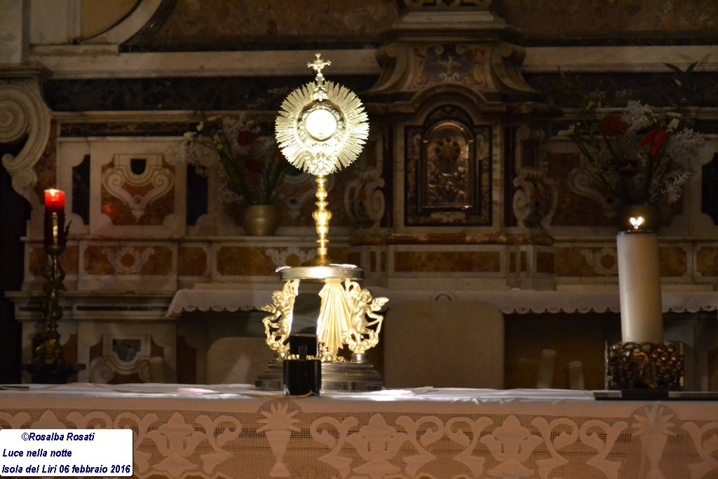 San Lorenzo Martire ® - 2016 02 10 - Luci nella Notte - DSC_0148