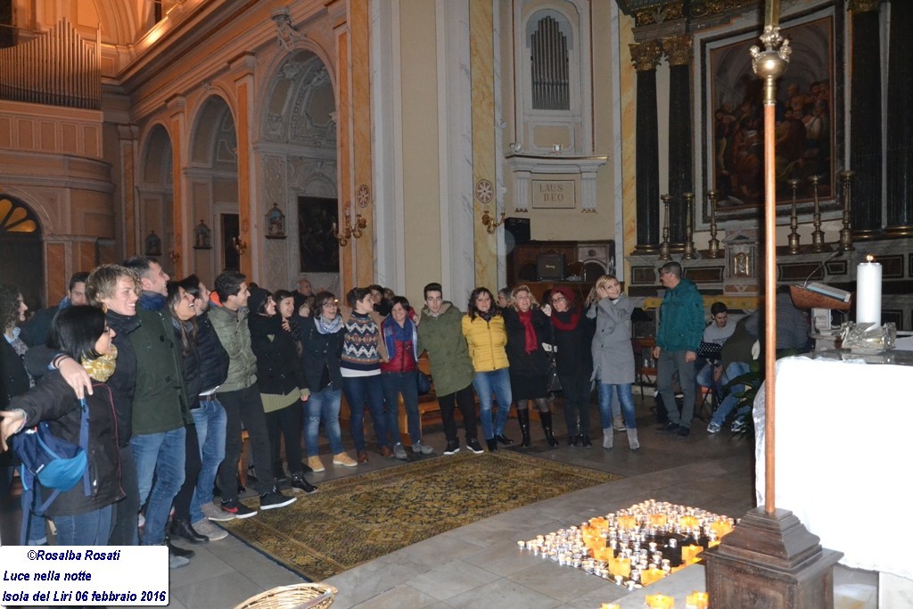 San Lorenzo Martire ® - 2016 02 10 - Luci nella Notte - DSC_0159