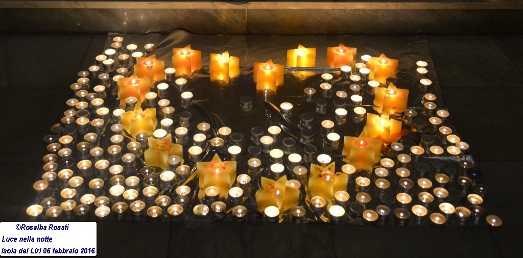 San Lorenzo Martire ® - 2016 02 10 - Luci nella Notte - DSC_0173