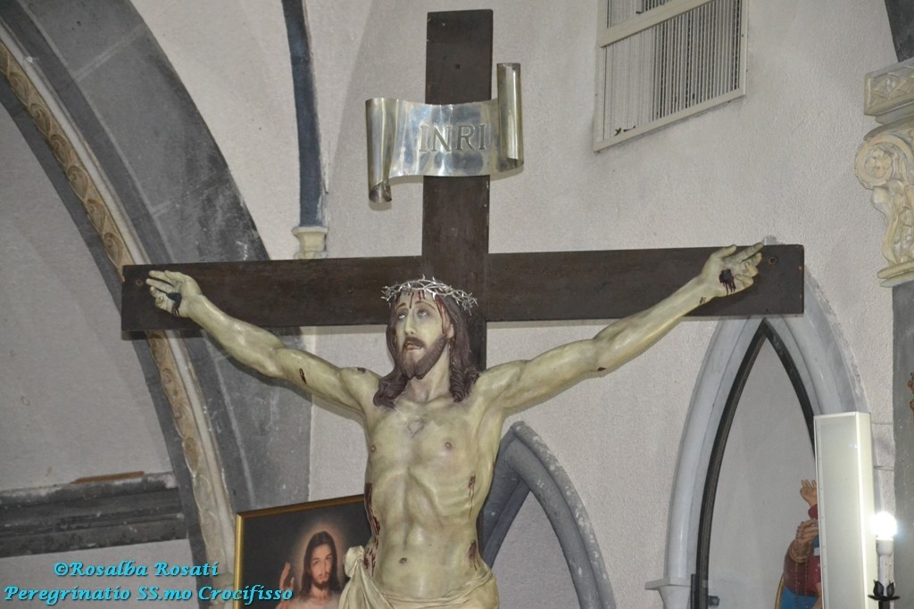 San Lorenzo Martire ® - 2016 03 01 - Peregrinatio SS.mo Crocifisso Don Roberto - DSC_0001