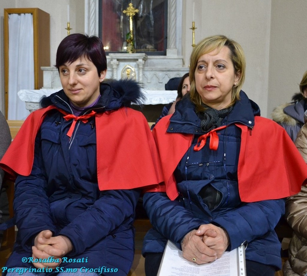 San Lorenzo Martire ® - 2016 03 01 - Peregrinatio SS.mo Crocifisso Don Roberto - DSC_0010