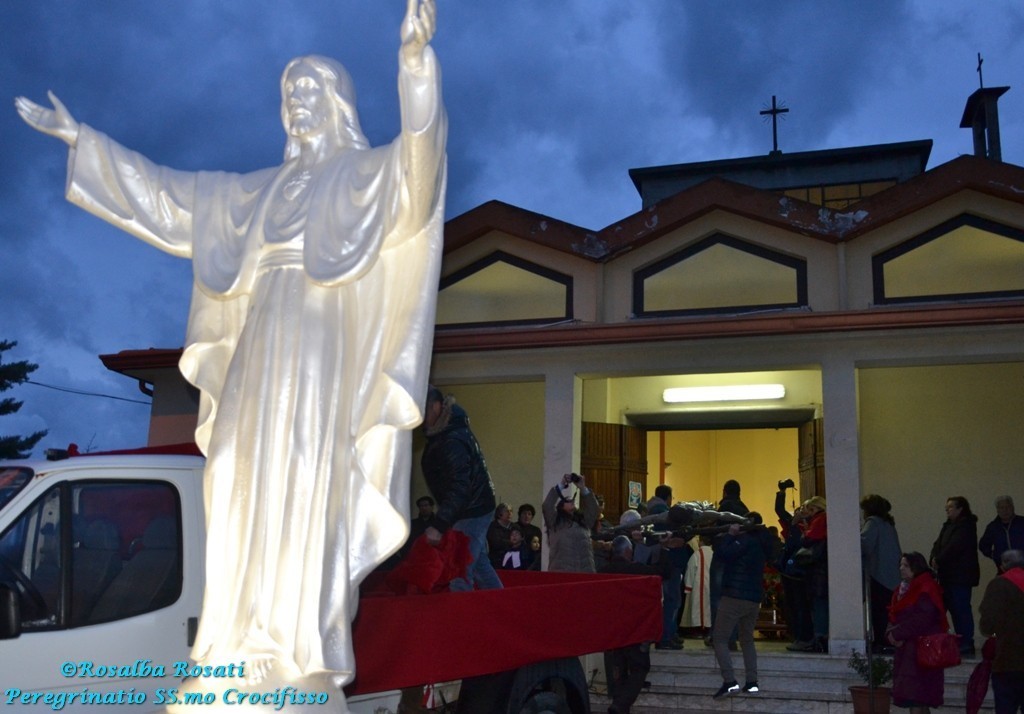 San Lorenzo Martire ® - 2016 03 01 - Peregrinatio SS.mo Crocifisso Don Roberto - DSC_0028