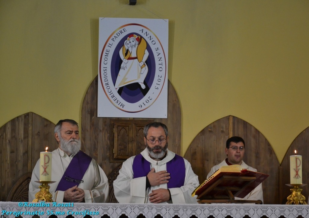 San Lorenzo Martire ® - 2016 03 01 - Peregrinatio SS.mo Crocifisso Don Roberto - DSC_0056