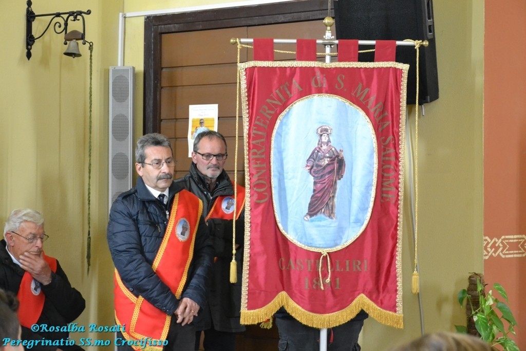 San Lorenzo Martire ® - 2016 03 01 - Peregrinatio SS.mo Crocifisso Don Roberto - DSC_0067