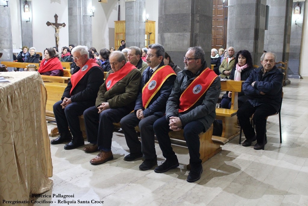 San Lorenzo Martire ® - 2016 03 01 - Peregrinatio SS.mo Crocifisso Don Roberto - IMG_7706