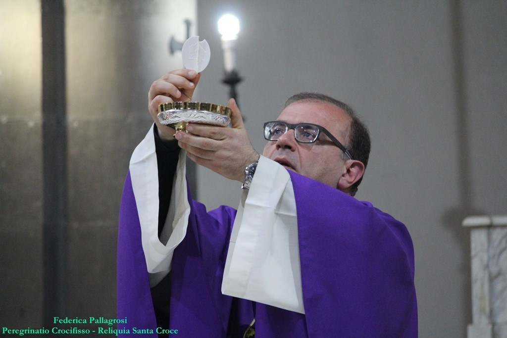 San Lorenzo Martire ® - 2016 03 01 - Peregrinatio SS.mo Crocifisso Don Roberto - IMG_7727