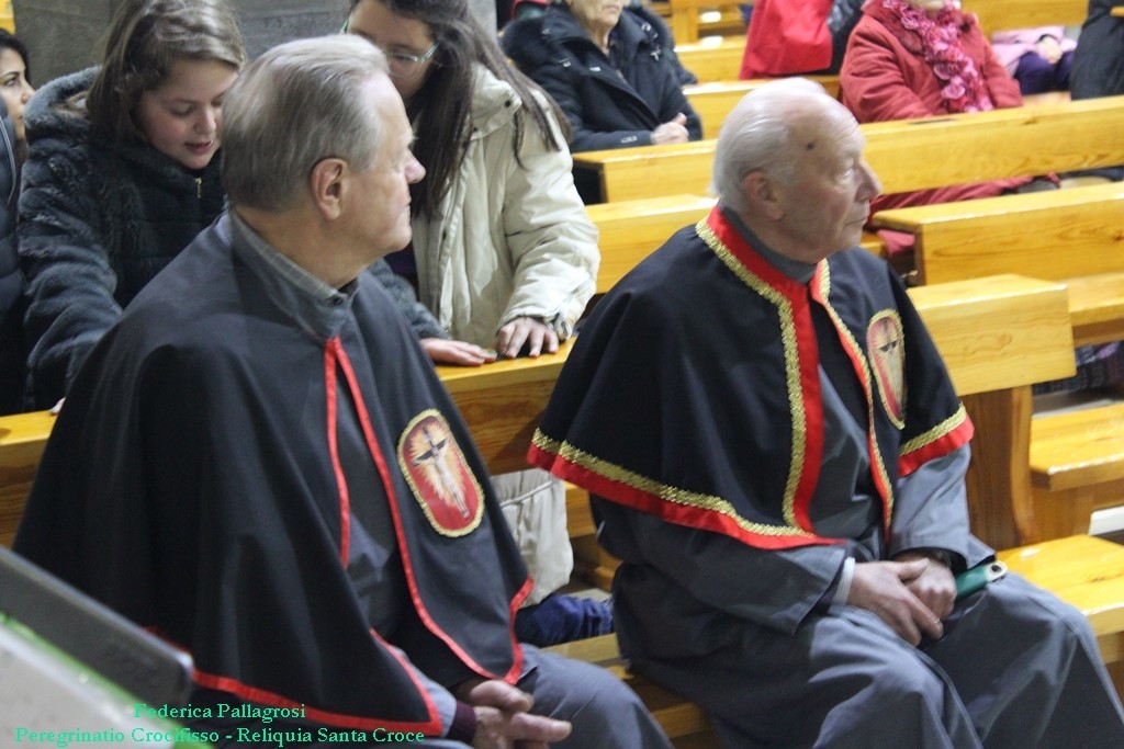 San Lorenzo Martire ® - 2016 03 01 - Peregrinatio SS.mo Crocifisso Don Roberto - IMG_7734