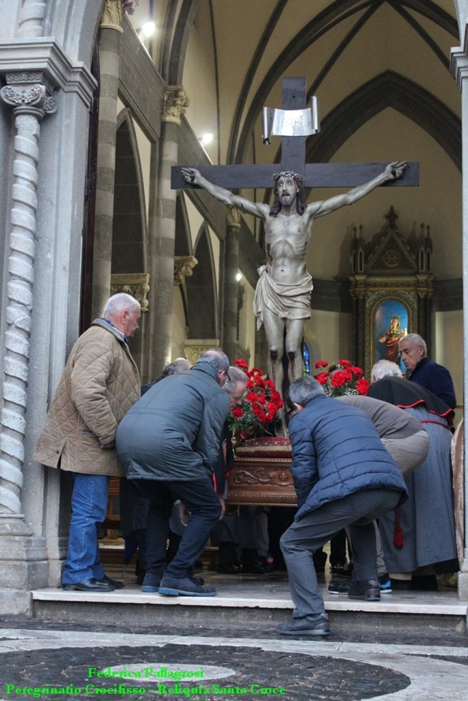 San Lorenzo Martire ® - 2016 03 01 - Peregrinatio SS.mo Crocifisso Don Roberto - IMG_7758