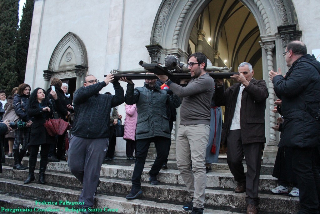 San Lorenzo Martire ® - 2016 03 01 - Peregrinatio SS.mo Crocifisso Don Roberto - IMG_7774
