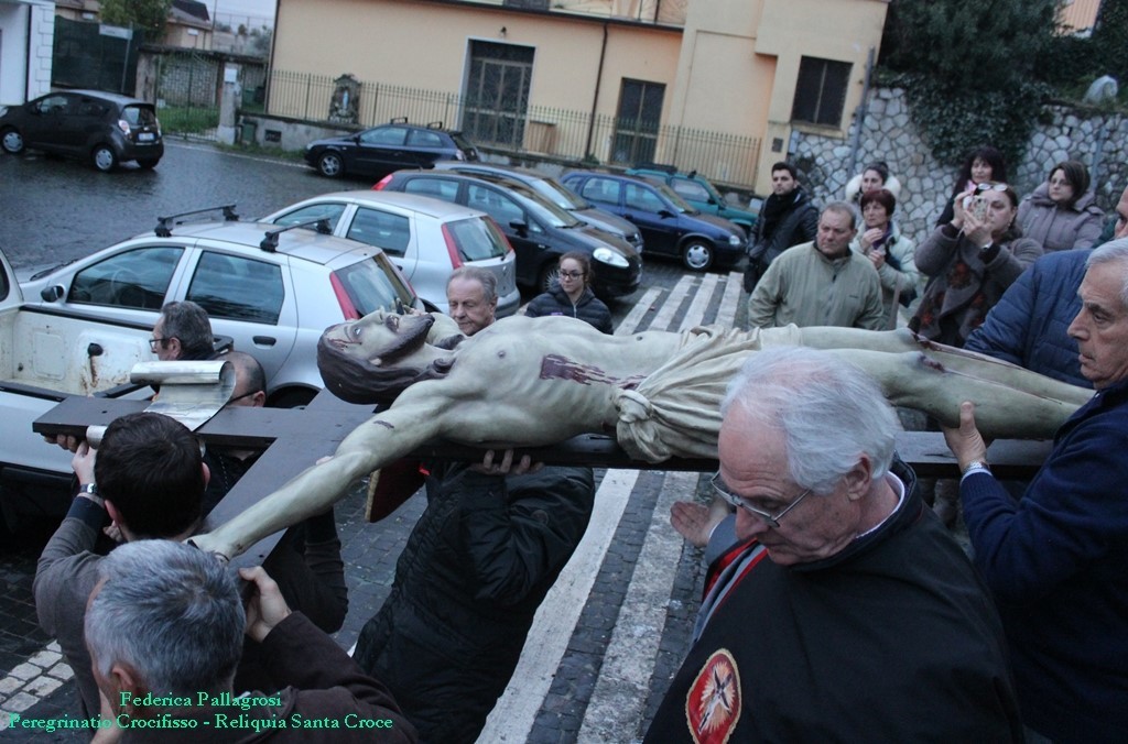 San Lorenzo Martire ® - 2016 03 01 - Peregrinatio SS.mo Crocifisso Don Roberto - IMG_7777