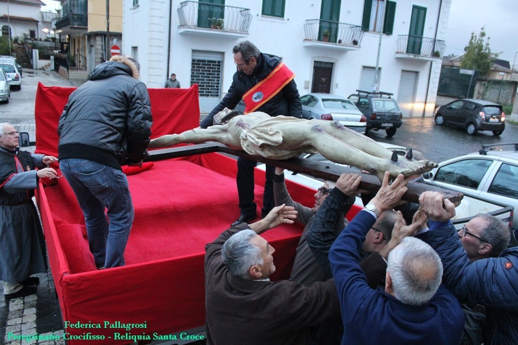 San Lorenzo Martire ® - 2016 03 01 - Peregrinatio SS.mo Crocifisso Don Roberto - IMG_7781