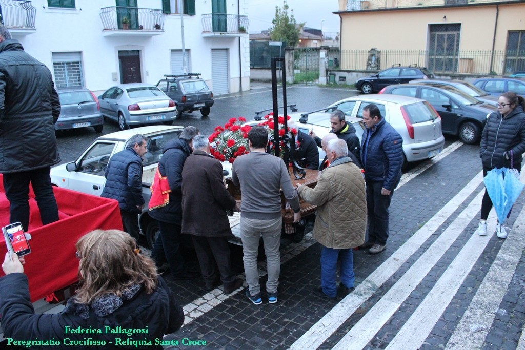 San Lorenzo Martire ® - 2016 03 01 - Peregrinatio SS.mo Crocifisso Don Roberto - IMG_7788