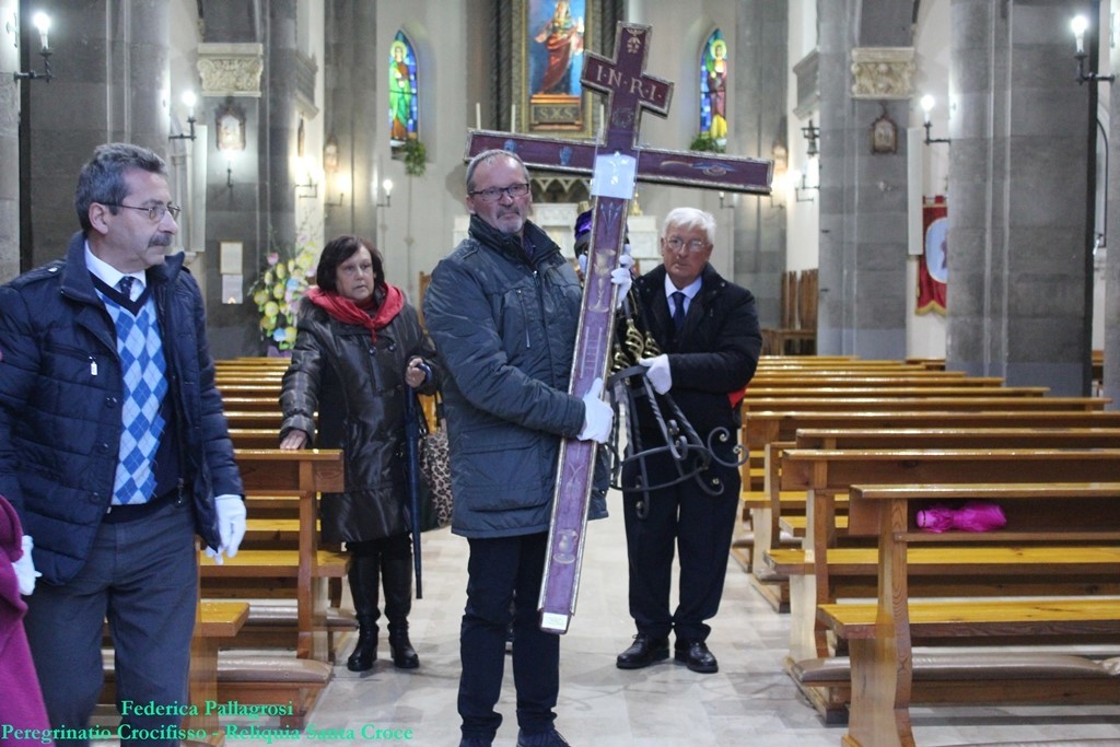 San Lorenzo Martire ® - 2016 03 01 - Peregrinatio SS.mo Crocifisso Don Roberto - IMG_7804