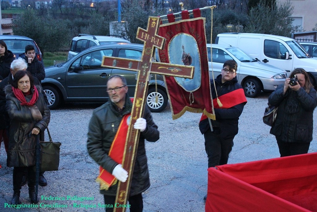 San Lorenzo Martire ® - 2016 03 01 - Peregrinatio SS.mo Crocifisso Don Roberto - IMG_7832