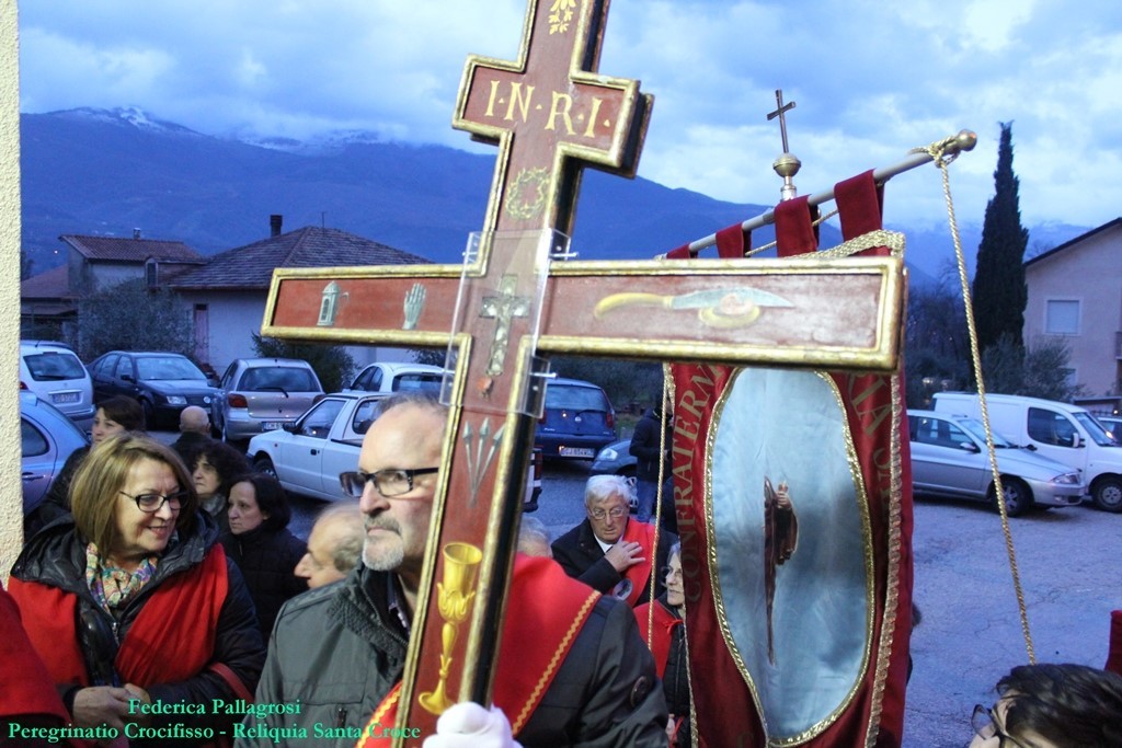 San Lorenzo Martire ® - 2016 03 01 - Peregrinatio SS.mo Crocifisso Don Roberto - IMG_7839