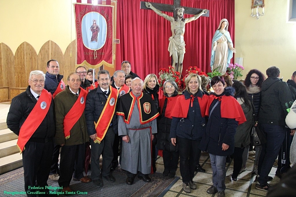 San Lorenzo Martire ® - 2016 03 01 - Peregrinatio SS.mo Crocifisso Don Roberto - IMG_7925