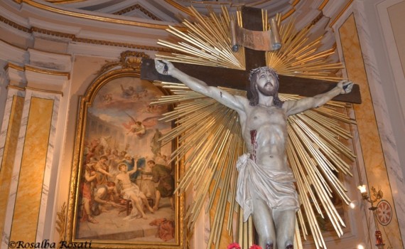San Lorenzo Martire ® - 2016 03 29 - Cronaca Lampo di una settimana intensa - 001
