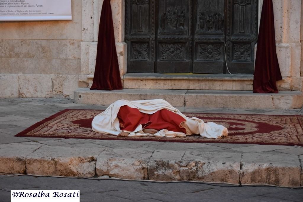 San Lorenzo Parrocchia - Sacra rappresentazione del martirio di Lorenzo - FaceBook - 012