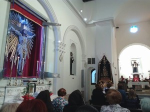San Lorenzo Parrocchia - Esaltazione della Croce nella Chiesa di Sant Antonio - 002