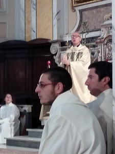 2017 10 29 - San Lorenzo Parrocchia Martire Isola Del Liri - Un cuore che ama il Signore si dilata per amare gli altri - 001