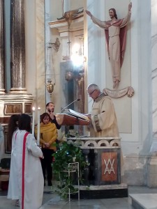 2017 10 29 - San Lorenzo Parrocchia Martire Isola Del Liri - Un cuore che ama il Signore si dilata per amare gli altri - 002