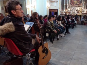 2017 10 29 - San Lorenzo Parrocchia Martire Isola Del Liri - Un cuore che ama il Signore si dilata per amare gli altri - 003