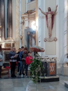 2017 10 29 - San Lorenzo Parrocchia Martire Isola Del Liri - Un cuore che ama il Signore si dilata per amare gli altri - 005