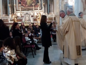 2017 10 29 - San Lorenzo Parrocchia Martire Isola Del Liri - Un cuore che ama il Signore si dilata per amare gli altri - 007