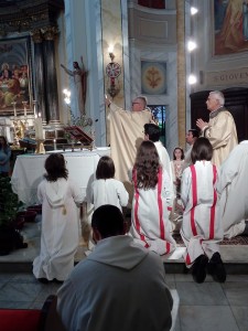 2017 10 29 - San Lorenzo Parrocchia Martire Isola Del Liri - Un cuore che ama il Signore si dilata per amare gli altri - 008