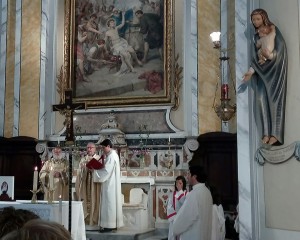 2017 10 29 - San Lorenzo Parrocchia Martire Isola Del Liri - Un cuore che ama il Signore si dilata per amare gli altri - 011