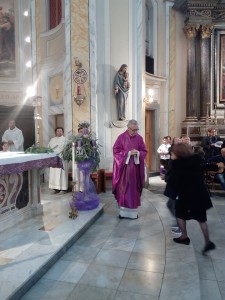 2017 12 03 - San Lorenzo Parrocchia Martire Isola Del Liri - Prima domenica di avvento - 003